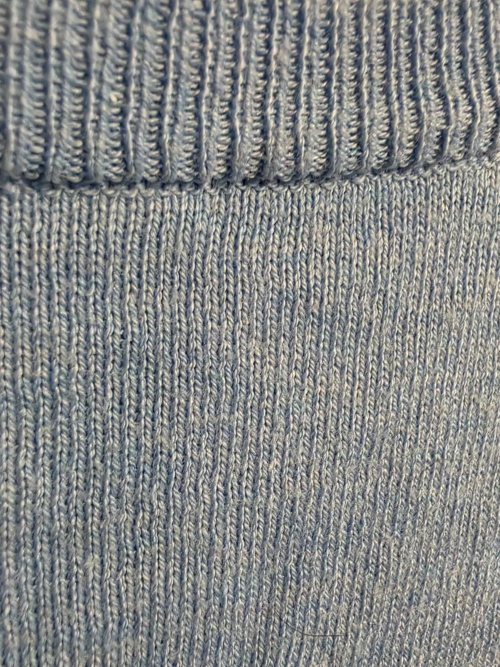 Peter Millar XL Men's Light Blue Crewneck Sweater